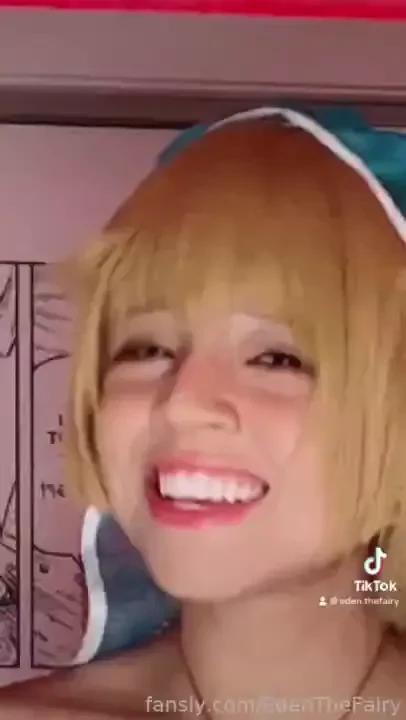 You got this senpai cosplay cosplayer femboy twink ftm trans petite 