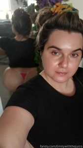 Its too hot to wear anything else 8 unlock is for 2 totally unblurred part 2