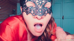 Cum in my mouth pls more of me kristiecoxx https onlyfans com