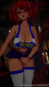 Horny followers lolipop chainsaw peek for nnn if you would love this