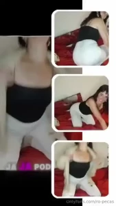 Vamos al gimnasio sin ropa interior do we go to the gym without