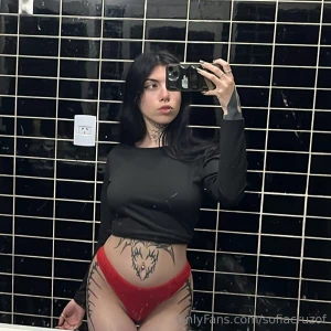 Red is the color of desire