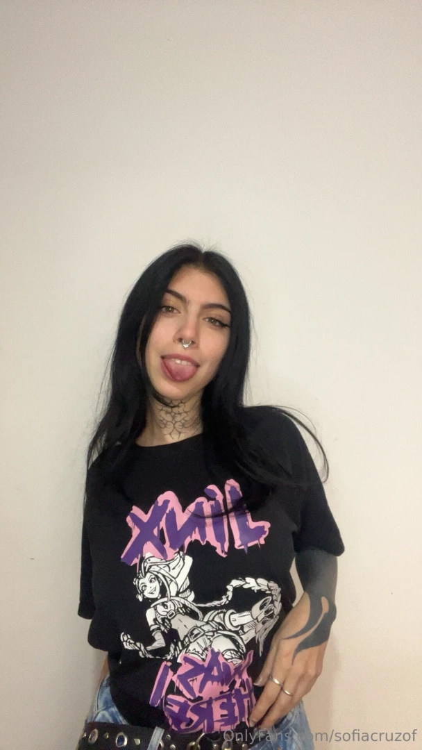 Sofiacruzof part 1 