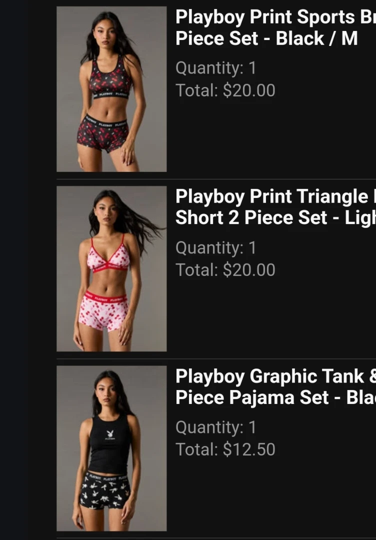 Be a good pet help me pay for my new playboy sets you ll be enjoying 