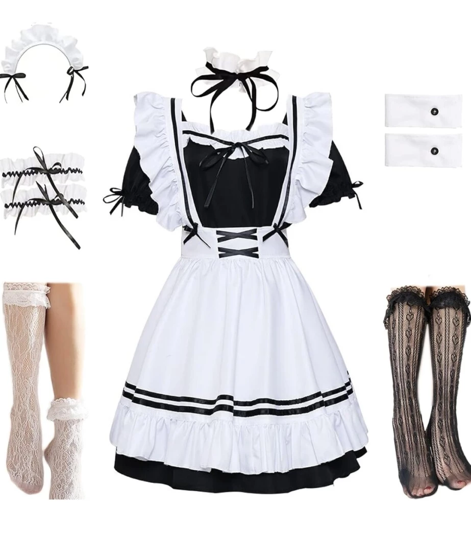 Who s ready for maid content 