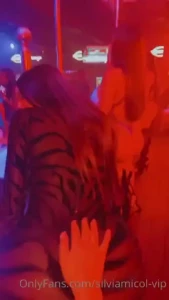 I bet you d love to have me like this on top of you