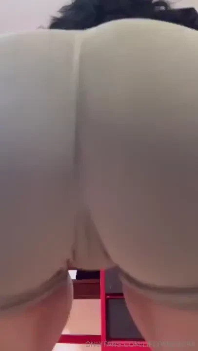 You belong to my ass 