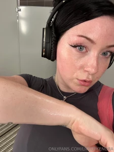 Lick my sweat part 2