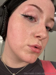 Lick my sweat part 1