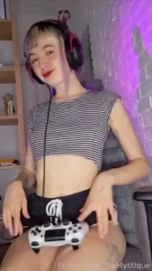 Fyp nsfw barelylegal daddysgirl innocent gamer horny wet tiny young part 73