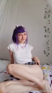 Fyp nsfw barelylegal daddysgirl innocent gamer horny wet tiny young part 47