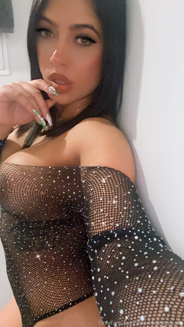 Tremenda bichota sin salir del bloque 