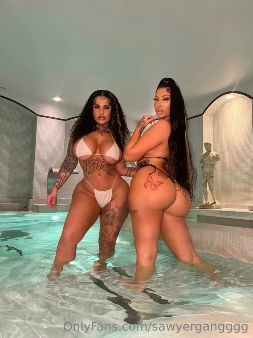 Baddies only thetattedmonalisa 