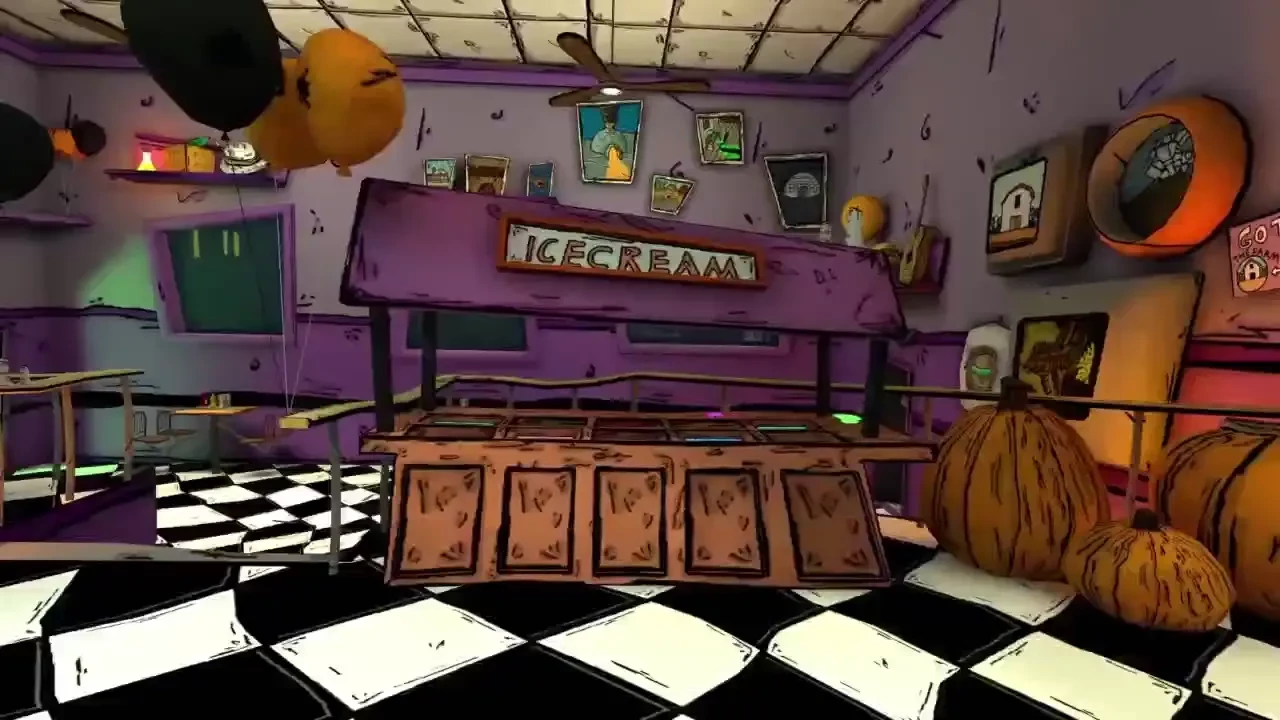 Ice scream inflation halloween special 2024 halloween belly booba 