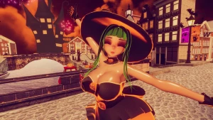 Happy halloween halloween witch booba cute it s time to get spooky and part 4