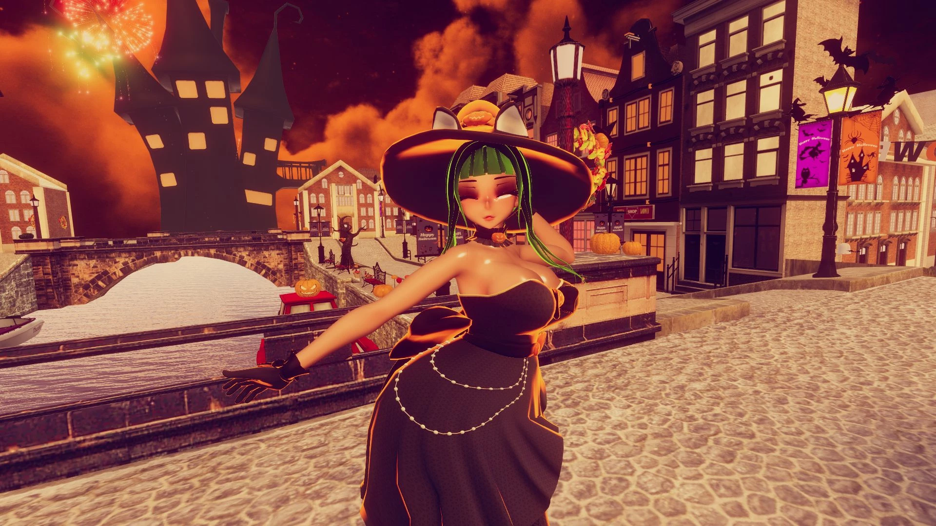 Happy halloween halloween witch booba cute it s time to get spooky and 