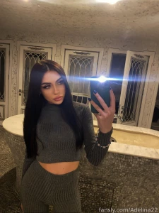 Just selfie for u lt 3 gfe brunette selfie cute skinny longhair