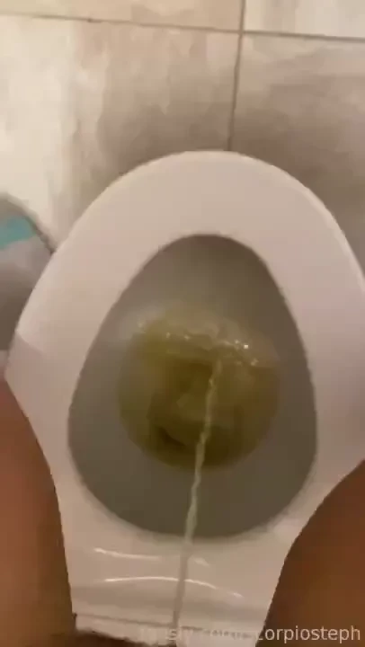 I definitely pee piss leak leaking leaks before i even turn around to 