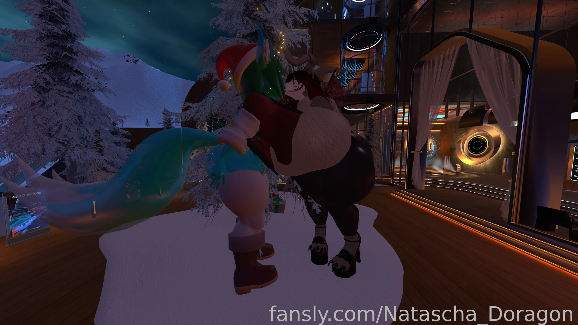 Have some hot chocolate i prepared it myself with fresh milk from the part 8 