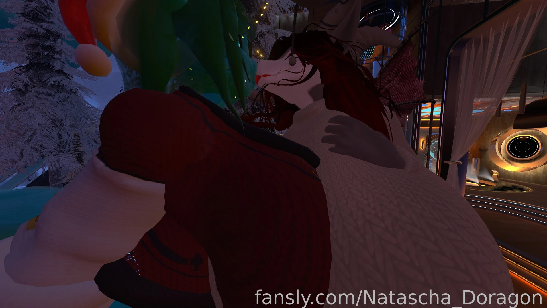 Have some hot chocolate i prepared it myself with fresh milk from the part 10 