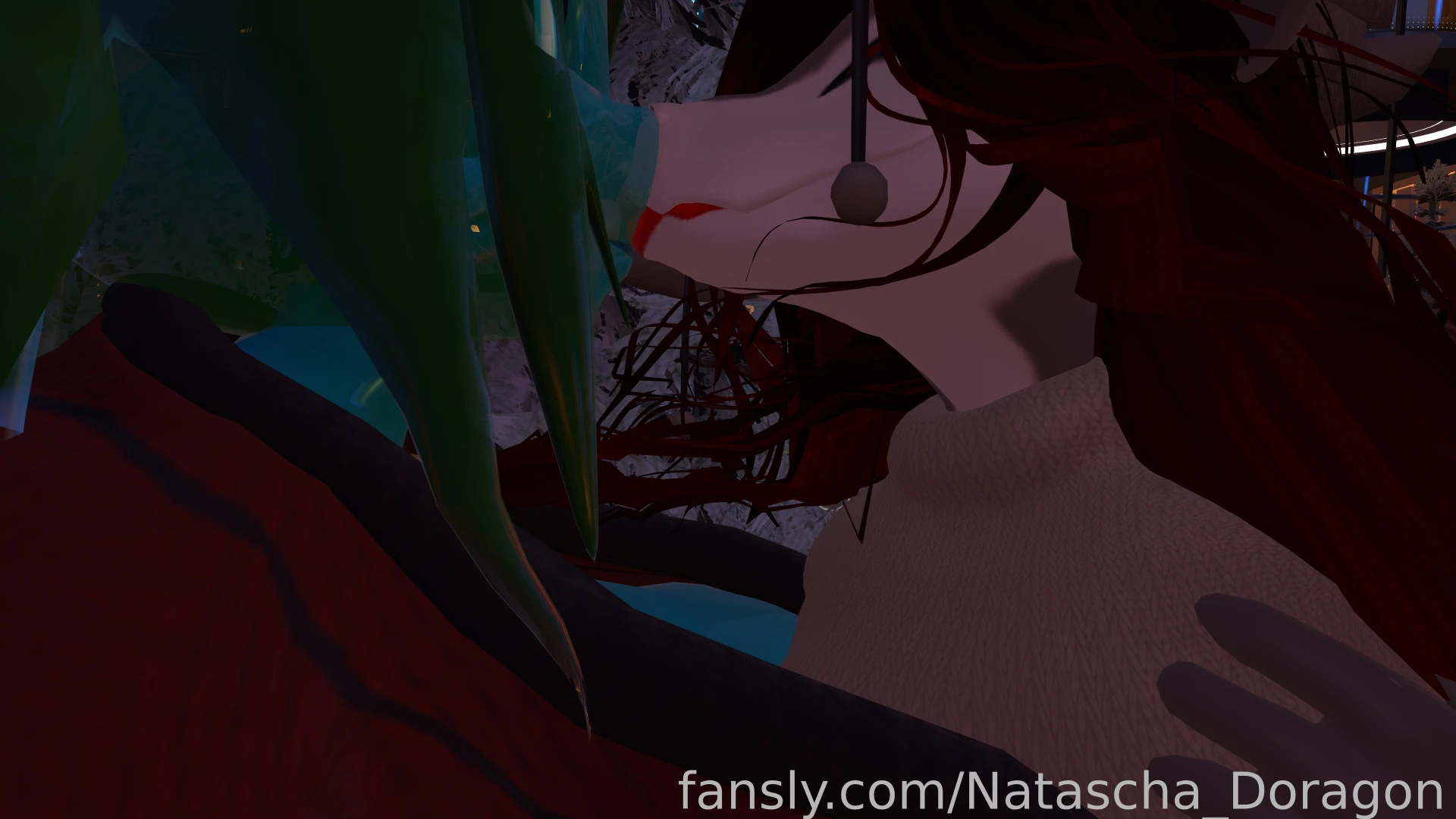 Have some hot chocolate i prepared it myself with fresh milk from the part 6 