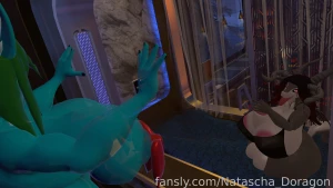 Have some hot chocolate i prepared it myself with fresh milk from the part 7