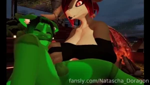An adorable duo pleasing this tired mommy dragon making me feel so part 5