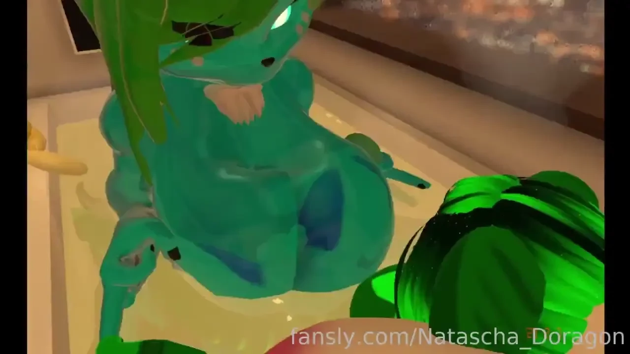 Here s some shorts of giving a bath to the kitty my girlfriend part 2 