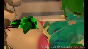 Here s some shorts of giving a bath to the kitty my girlfriend part 1