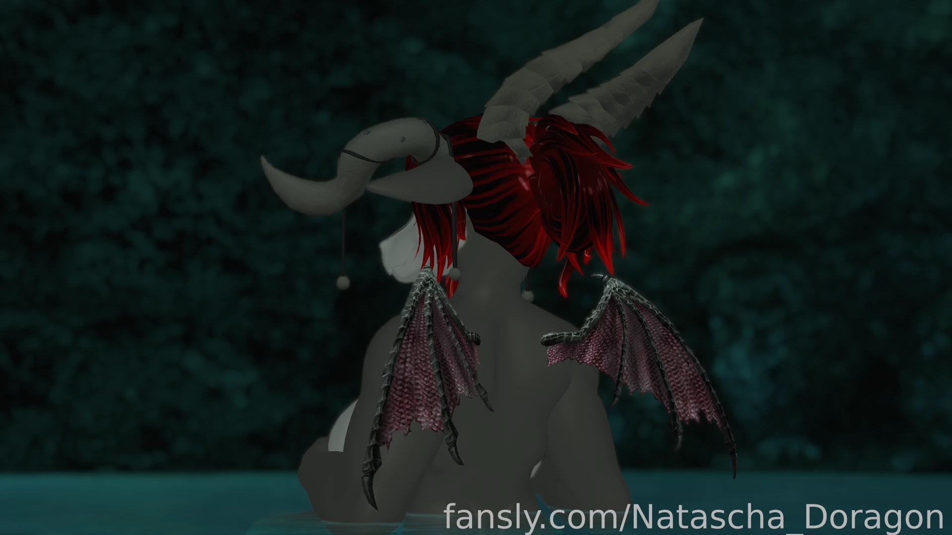 Mmmhh- these are quite relaxing waters perfect to let my mind float part 4 