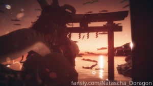 Aweee happy year of the dragon my sweet doralings no matter where you part 1