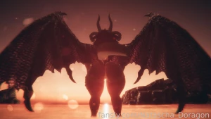 Aweee happy year of the dragon my sweet doralings no matter where you part 2