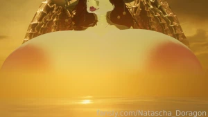 Aweee happy year of the dragon my sweet doralings no matter where you part 4