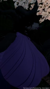 Aweee i spended time on the onsen after a hot day enjoying the cool part 11