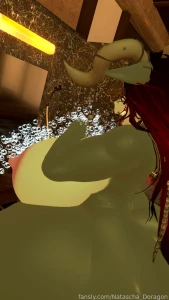 Aweee i spended time on the onsen after a hot day enjoying the cool part 13