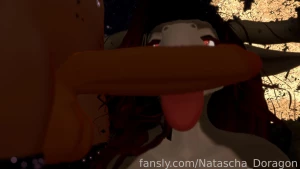 Aweee i spended time on the onsen after a hot day enjoying the cool part 5