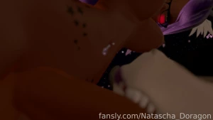 Aweee i spended time on the onsen after a hot day enjoying the cool part 12