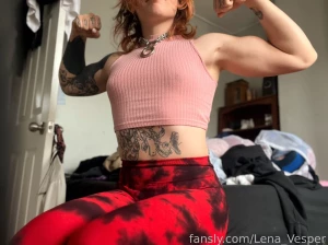 Time to worship your muscle mommy fyp buffgirls tgirls trans part 1
