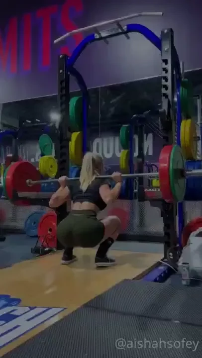 Working off that turkey 