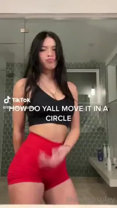 Do i just not have enough booty for this 