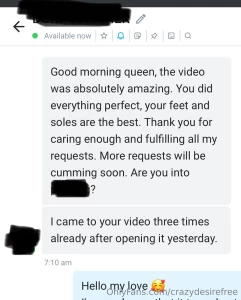 Do like this and other subscribers order your personalized content the