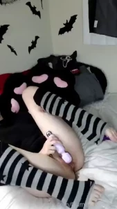 Playing with myself lt 3 i need the real thing