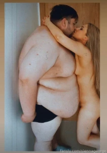 Throwback to when i was blonde featuring georgesienna