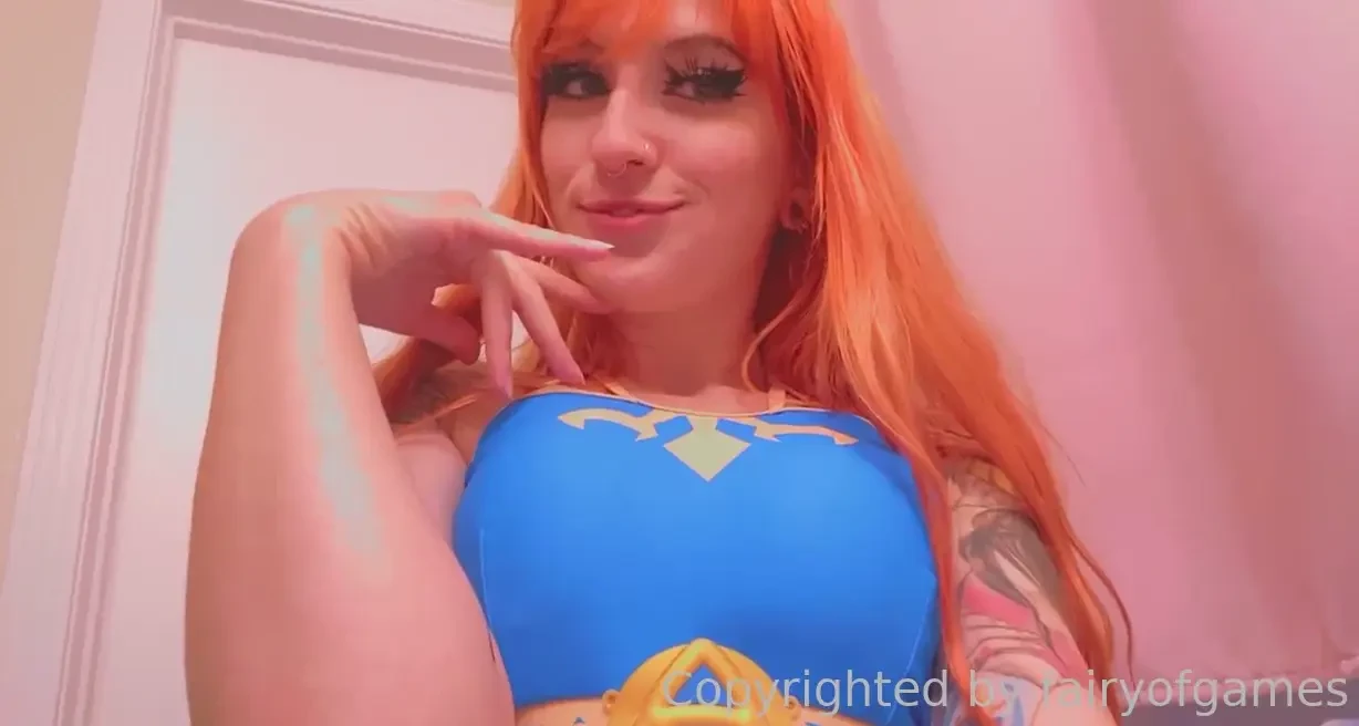 Before taking my zelda car wash video did you watch the video it got 