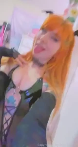 Goth girl succubus wants to steal your love i am obsessed with this part 8