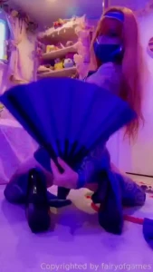 T let s challenge each other to a fight whoever loses has to do part 11