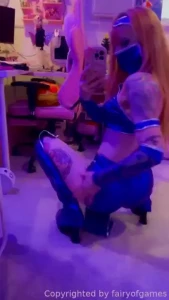 T let s challenge each other to a fight whoever loses has to do part 14