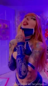 T let s challenge each other to a fight whoever loses has to do part 13