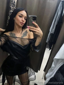 Je baisse encore le haut