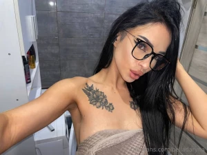 Une bonne douche pour une bonne journ e